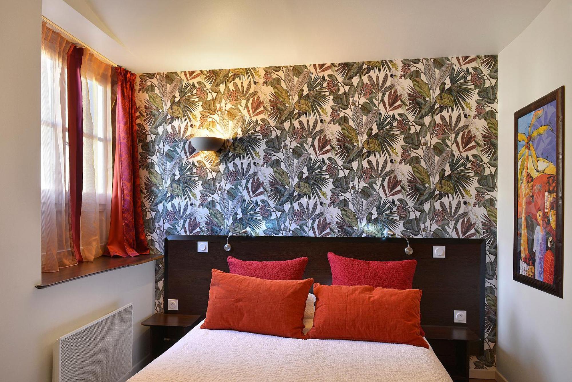 Logis Hotels Le Saint Georges Vendome Exterior photo
