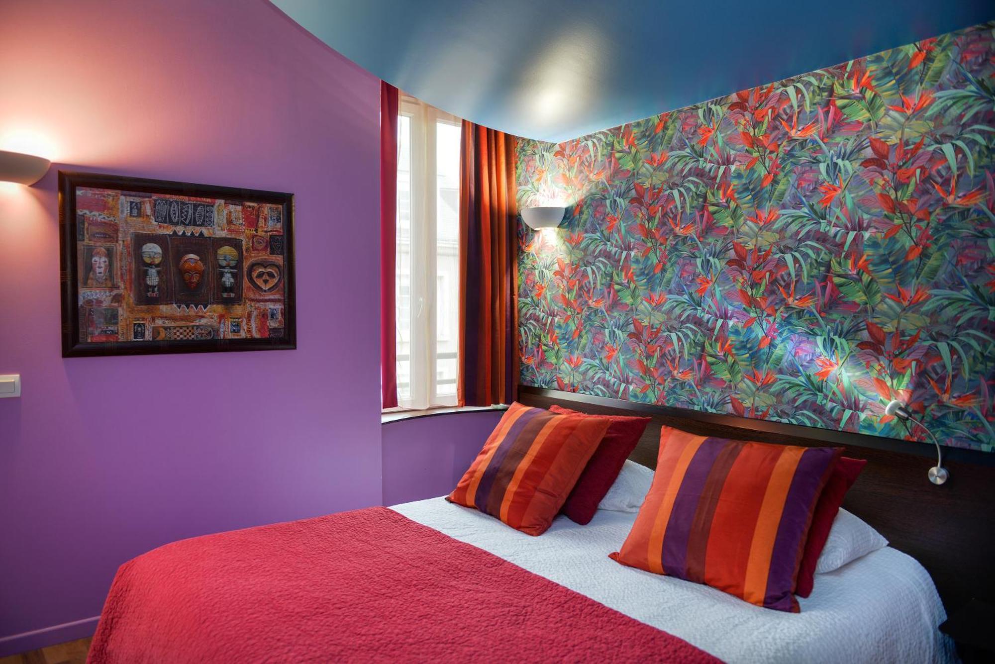 Logis Hotels Le Saint Georges Vendome Exterior photo