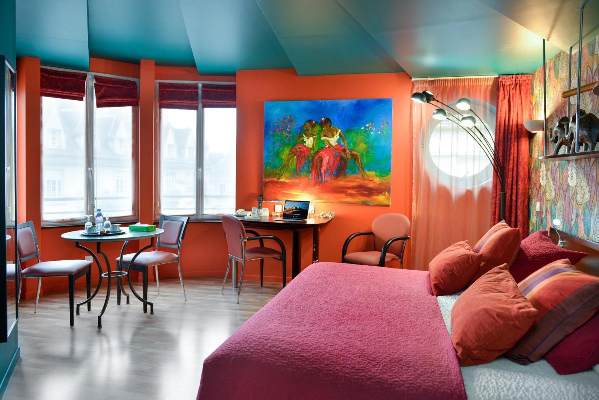 Logis Hotels Le Saint Georges Vendome Exterior photo