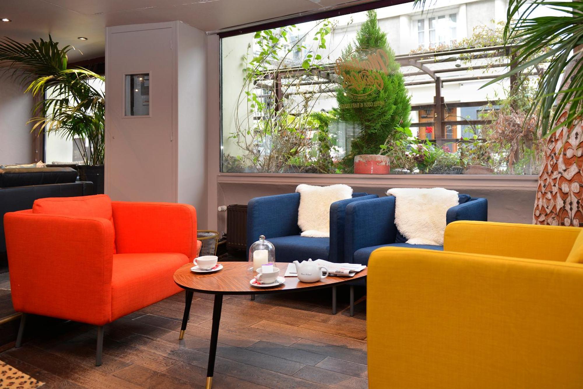 Logis Hotels Le Saint Georges Vendome Exterior photo